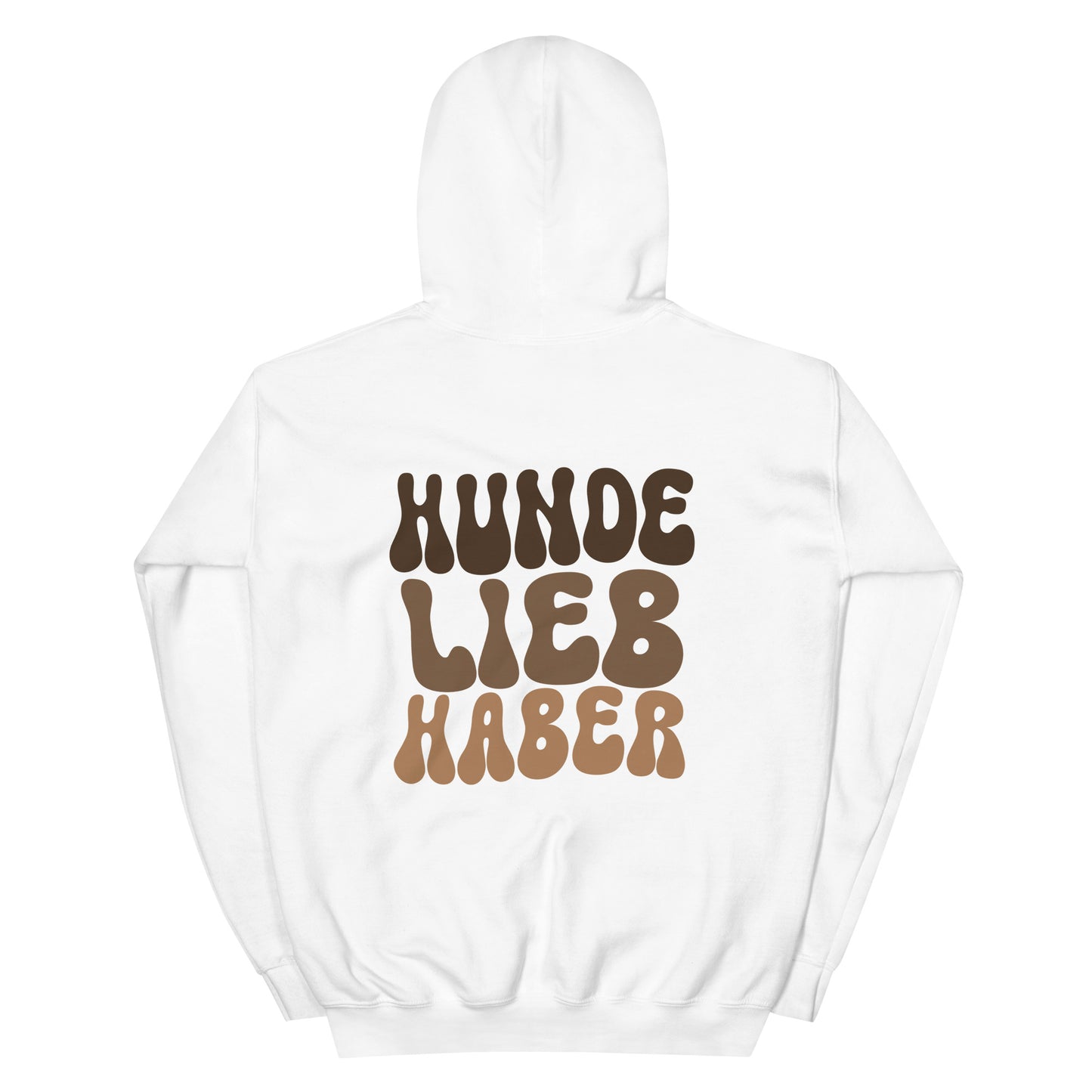 Unisex Hoodie - Hundeliebhaber