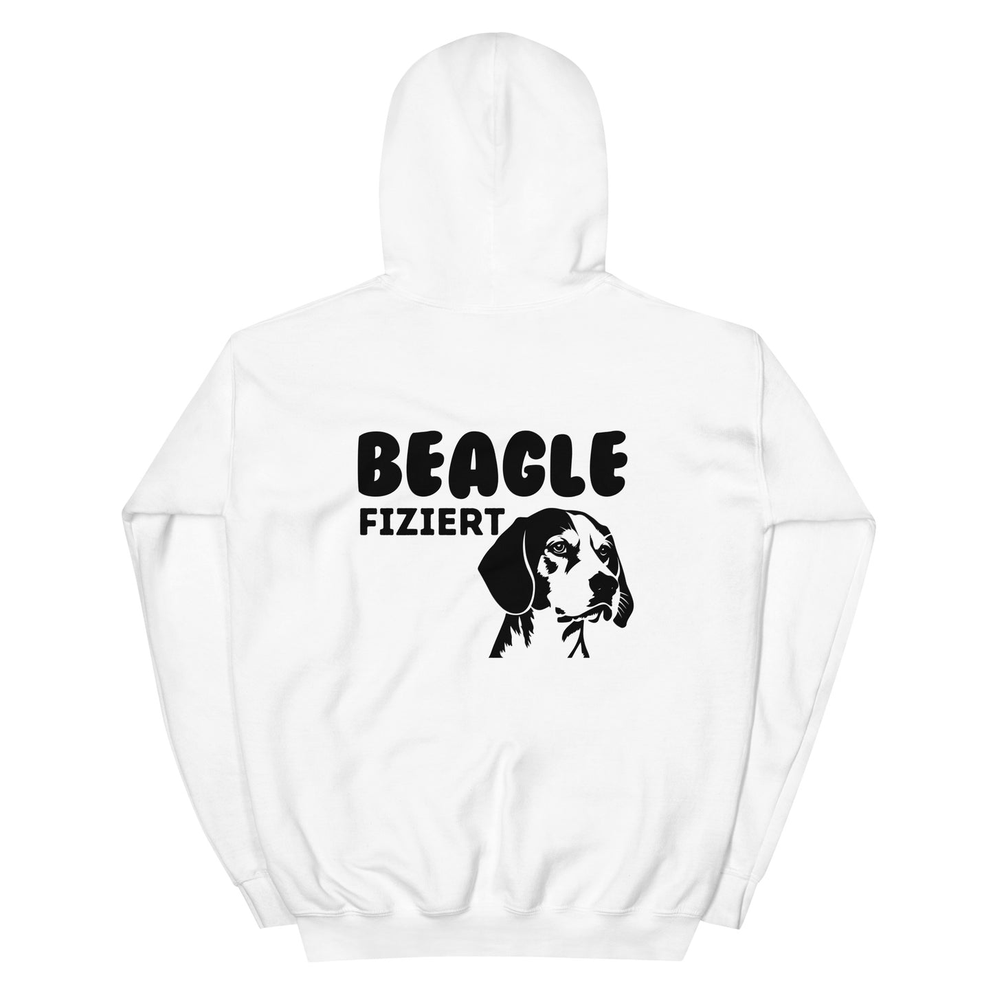 Unisex Hoodie - Beagle - Beaglefiziert