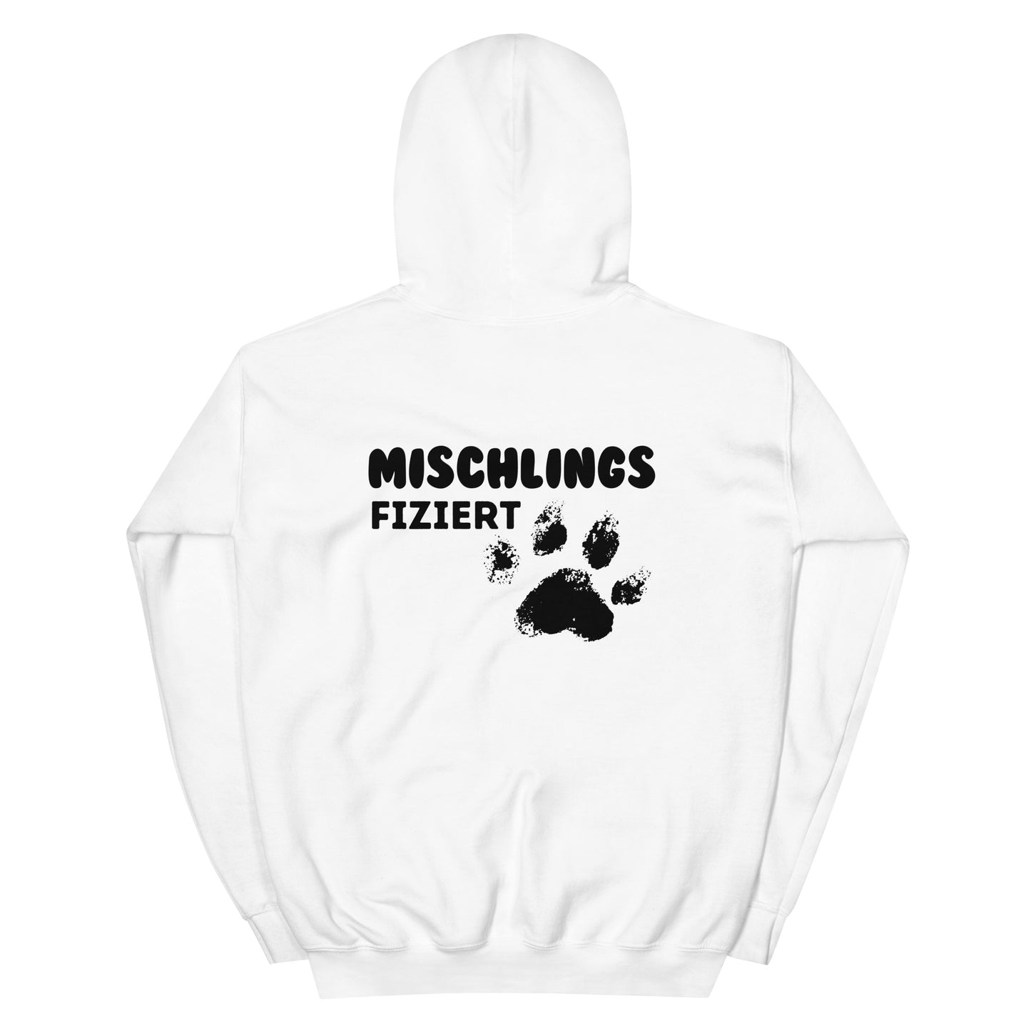 Unisex Hoodie - Mischling - Mischlingsfiziert