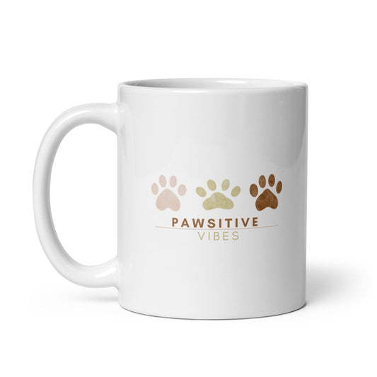 Tasse - Pawsitive Vibes