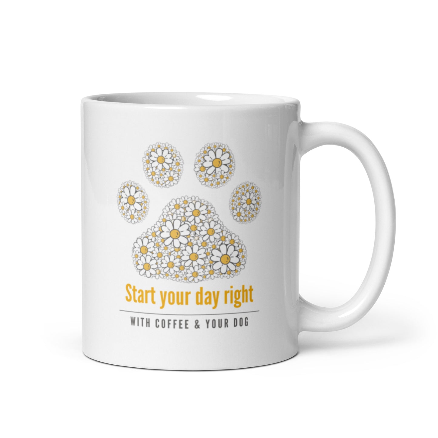 Tasse - Start your day right